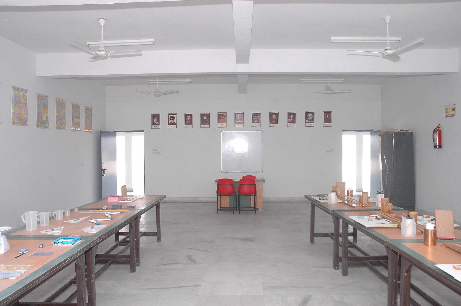 Science & Math Resource Centre